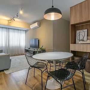 Apartamento Wi-fi 350mb | 200m Do Beiramar Shopping #ca29, Florianópolis