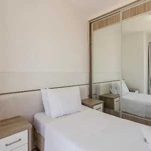 Apartamento Linda Cobertura Com Terraço No Santinho Cac302, Florianópolis